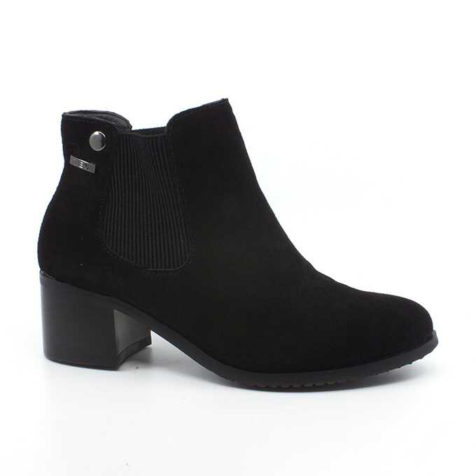 Botine  cu  elastic  Maria  Conti