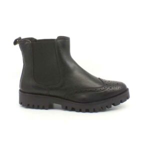 Botine dama Marco Bocelli - Negru, 36
