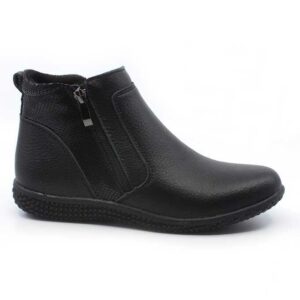 Botine femei Step&Go - Negru