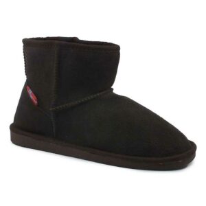 Botine pentru femei Norway Originals - Maro inchis