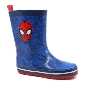 Cizme de cauciuc copii Spiderman - Albastru, 29