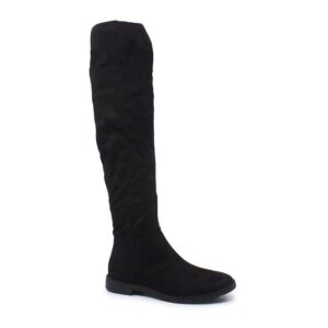 Cizme lungi pentru femei Sprox - Negru