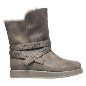 Cizme pentru femei SKECHERS Keepsakes 2.0 – Night Peaks-167116/TPE - Gri, 39