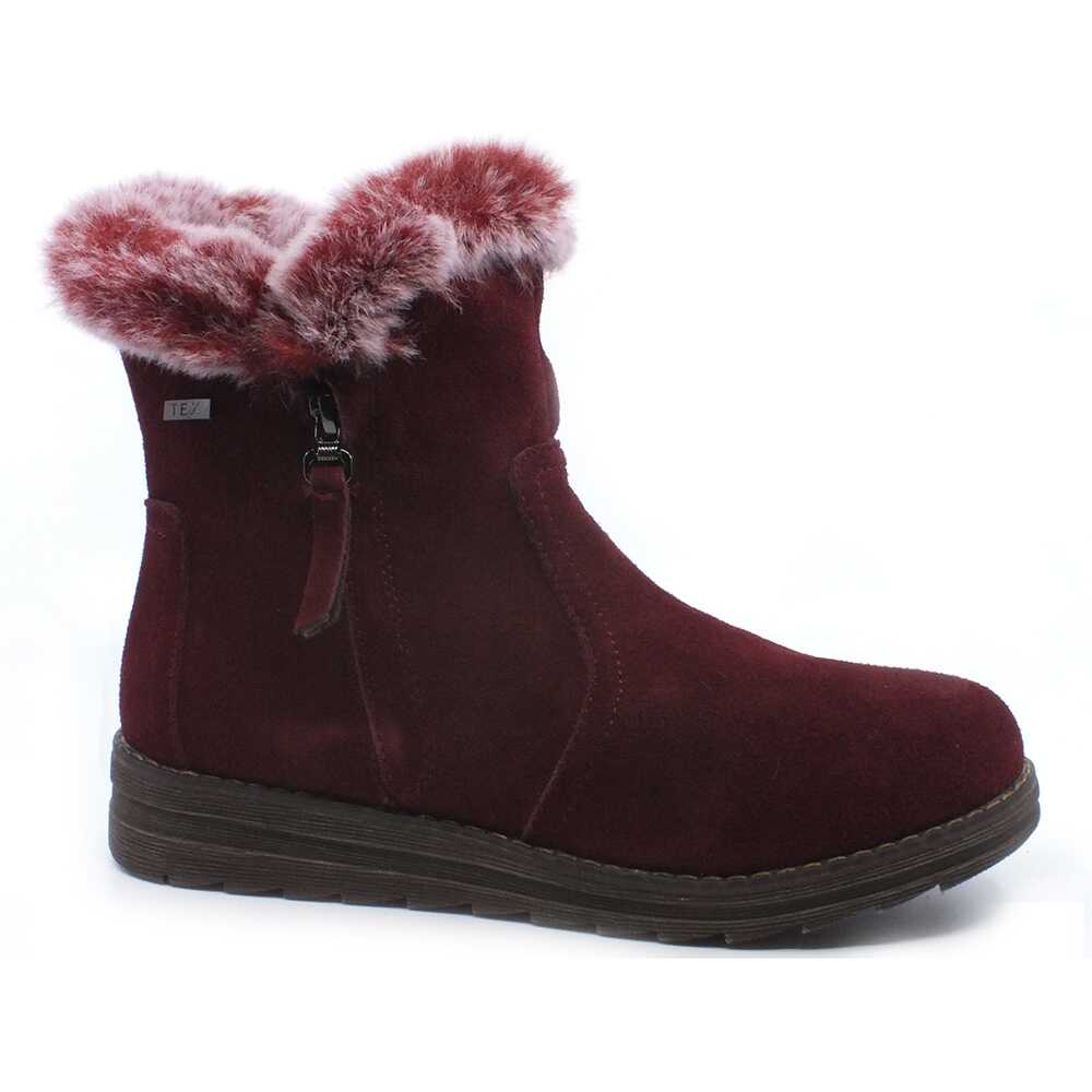 Cizme scurte Maria Conti pentru dame