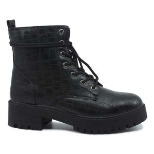 Ghete dama Fashion - Negru, 37