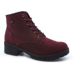 Ghete femei Maria Conti cu toc - Bordo, 37