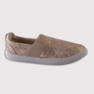 Pantofi Confort pentru femei - Auriu, 38