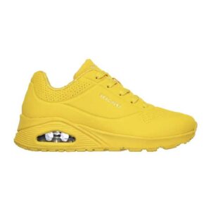 Pantofi dama Skechers Street™ Uno – Stand on Air – 73690/SND - Galben