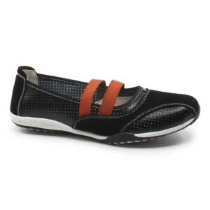 Pantofi de vara Confort - Negru, 41