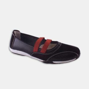 Pantofi de vara Confort - Negru, 38