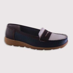 Pantofi femei Confort multicolor - Multicolor