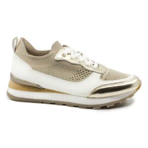 Pantofi sport aurii Sprox - Auriu, 40