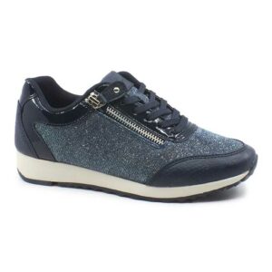 Pantofi sport Carrou pentru femei - Albastru, 36