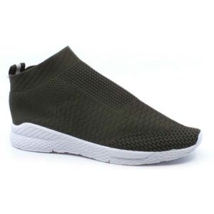 Pantofi sport D.T.New York pentru femei - Verde, 38