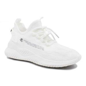Pantofi sport pentru femei Fashion - Alb, 40