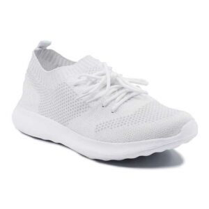 Pantofi sport pentru femei Fashion - Alb, 39