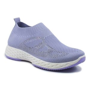 Pantofi sport pentru femei Fashion - Lila / Mov deschis, 39