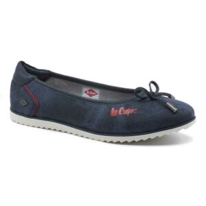 Pantofi sport pentru femei, Lee Cooper - Albastru, 38