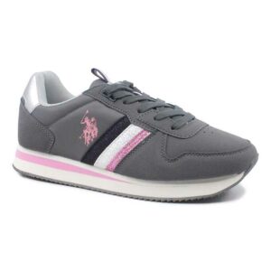 Pantofi sport U.S. Polo pentru femei - Gri, 38