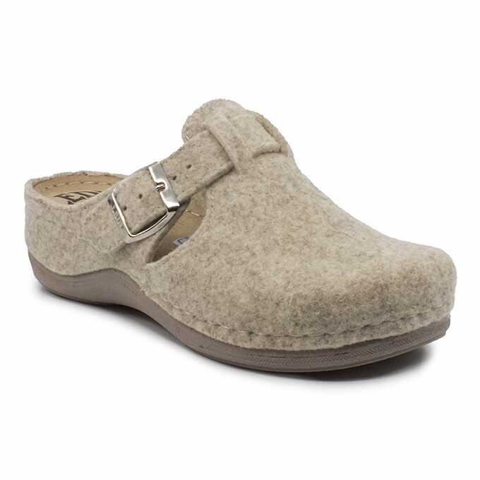 Papuci dama de casa Ledi