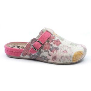 Papuci de casa Ledi pentru dame - Multicolor, 37
