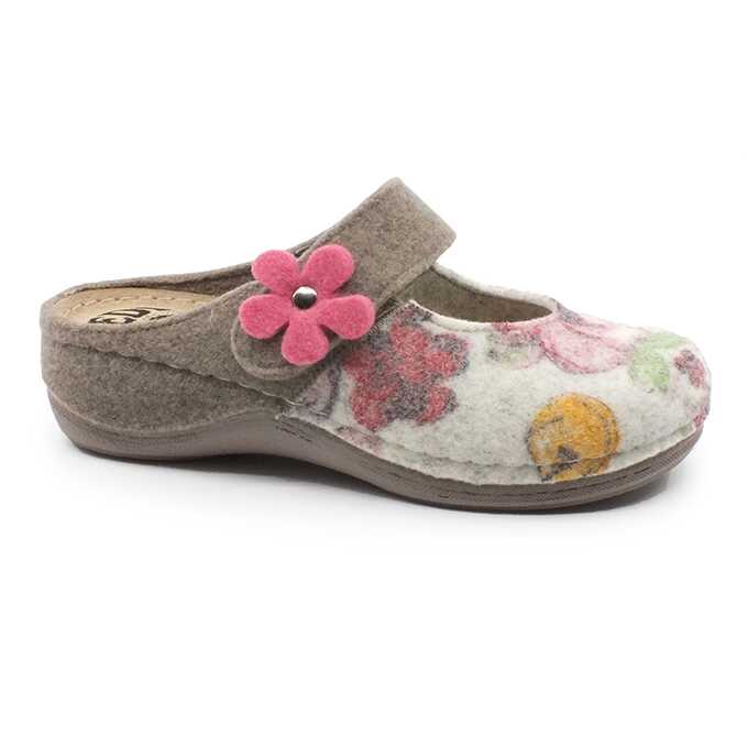 Papuci de casa Ledi pentru femei