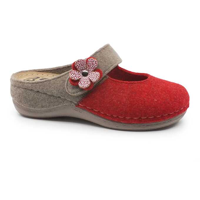 Papuci de casa Ledi pentru femei