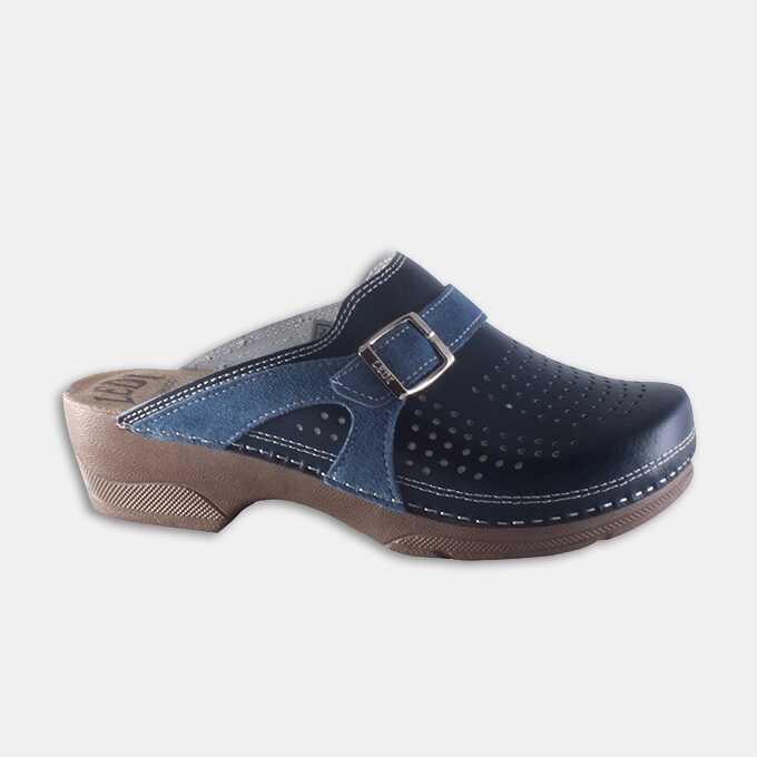 Saboti femei medicali Ledi