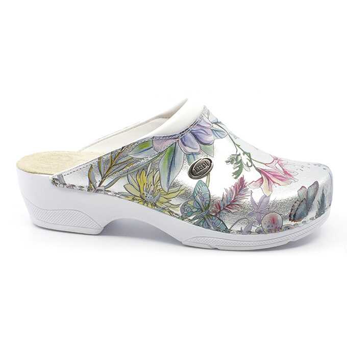 Saboti Ledi medicali pentru dame din piele naturala