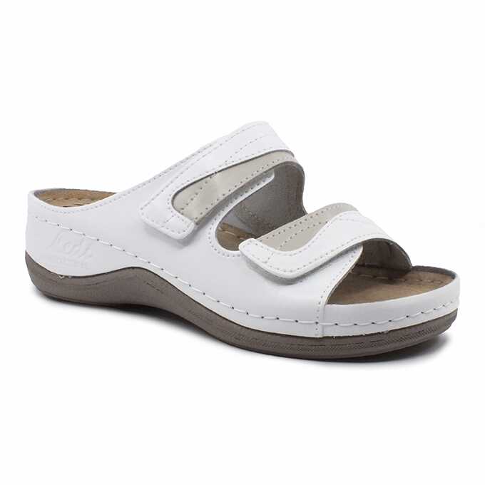 Saboti medicali, dama, Ledi