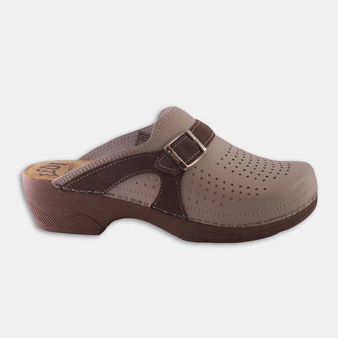 Saboti femei medicali Ledi