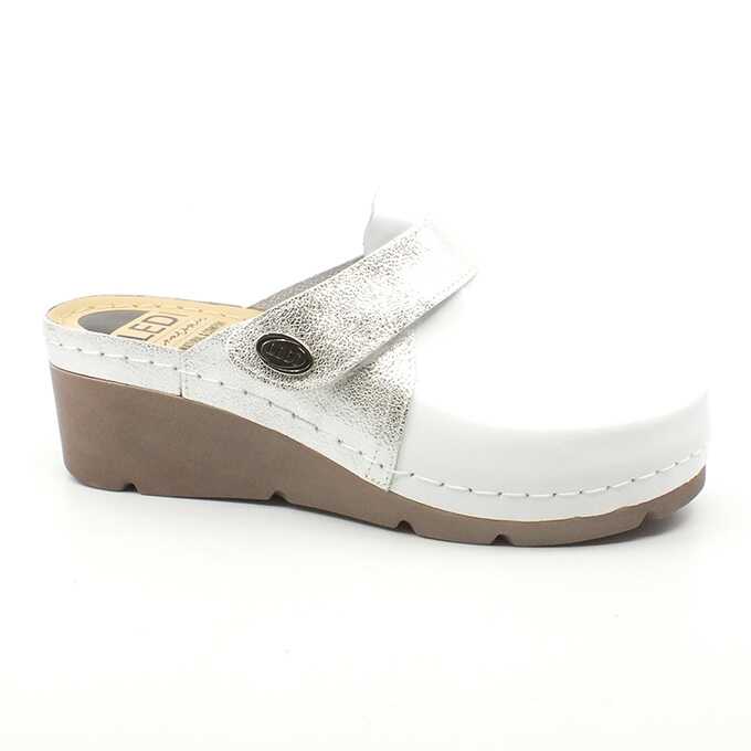 Saboti medicali Ledi cu talpa ortopedica