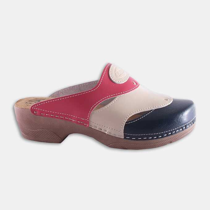 Saboti medicali Ledi multicolor