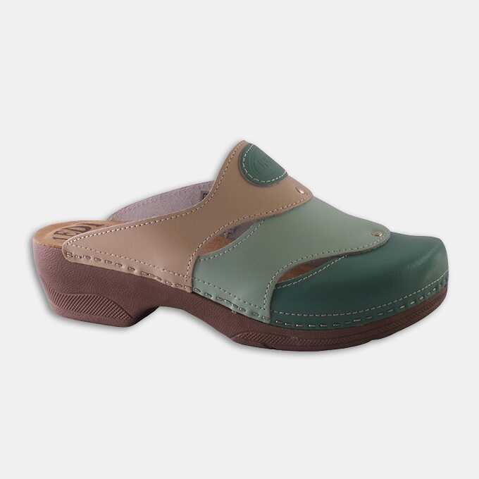 Saboti medicali Ledi multicolor