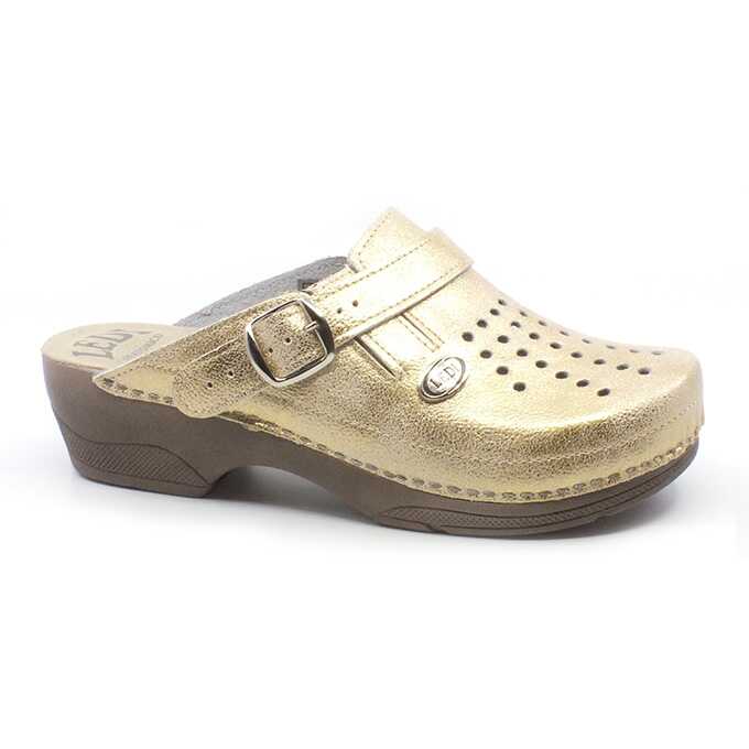 Saboti medicali perforati Ledi pentru dame