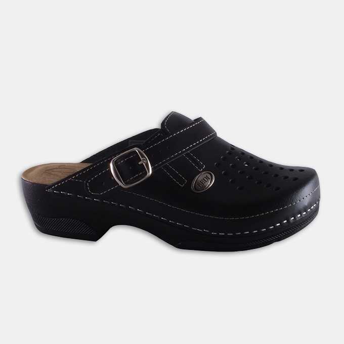 Saboti medicali perforati Ledi pentru dame