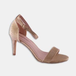 Sandale elegante Topway - Auriu