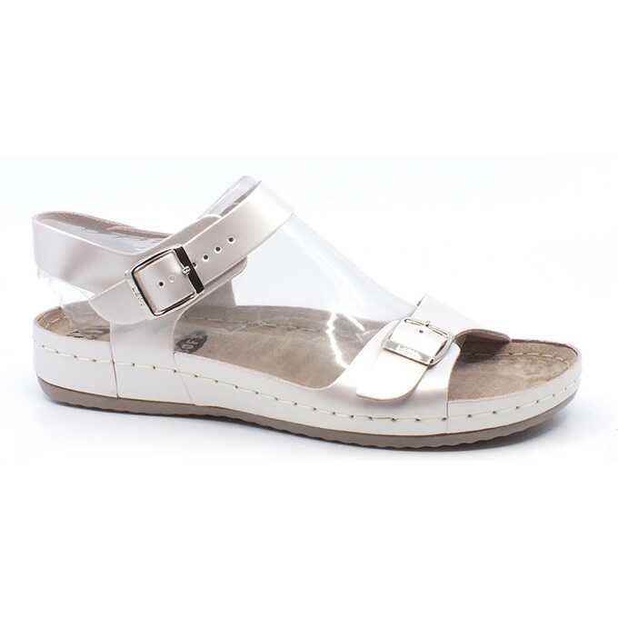 Sandale medicale Ledi cu catarame