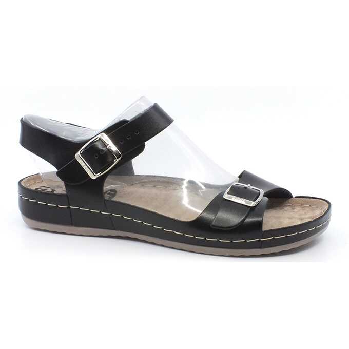 Sandale medicale Ledi cu catarame