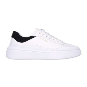 Tenisi pentru femei Skechers Cordova Classic – Best Behavior-185060/WBK - Alb, 40