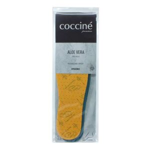 Branturi pantofi cu aloe vera - Galben, 40