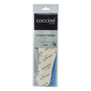 Branturi pantofi de improspatare premium ACTIFRESH-PREMIUM - Alb + albastru, 37/38
