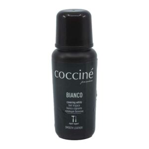 Crema lichida pentru pantofi de culoare alba – BIANCO - Alb