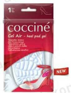 Pernita gel pentru calcai GEL AIR-heel pad gel - Neutral