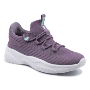 Pantofi sport pentru femei Fashion - Lila / Mov deschis, 39