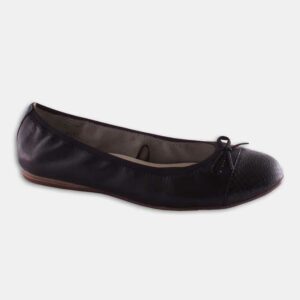 Balerini femei Tamaris - Negru, 39