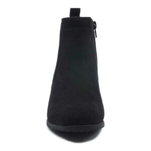 Botine pentru femei Fashion - Negru, 40