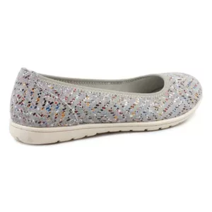 Balerini pentru femei Maria Conti - Multicolor, 41