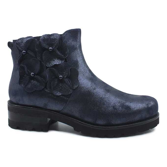 Botine dama Gerry Weber din piele naturala