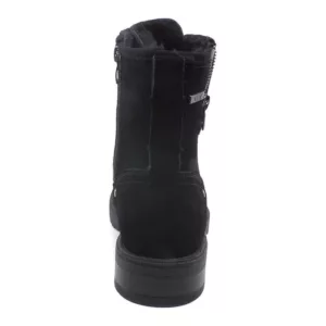 Ghete pentru femei Maria Conti calduroase - Negru, 41